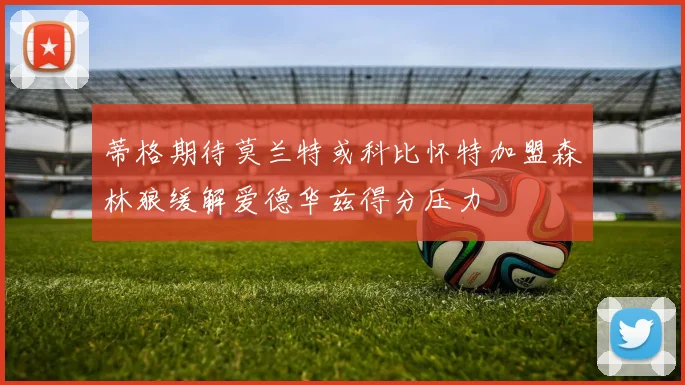 蒂格期待莫兰特或科比怀特加盟森林狼缓解爱德华兹得分压力